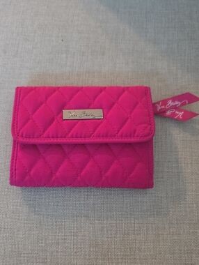 Vera Bradley Trifold Wallet